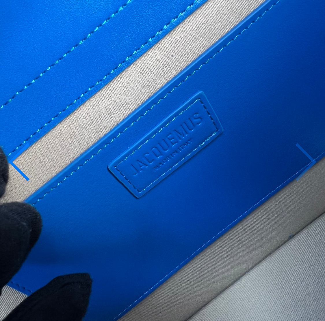 Sac banbino 10/10 facture