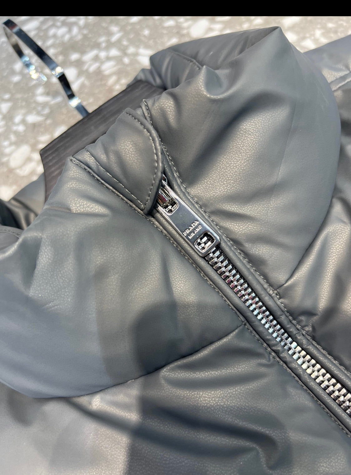 Prd without black handle