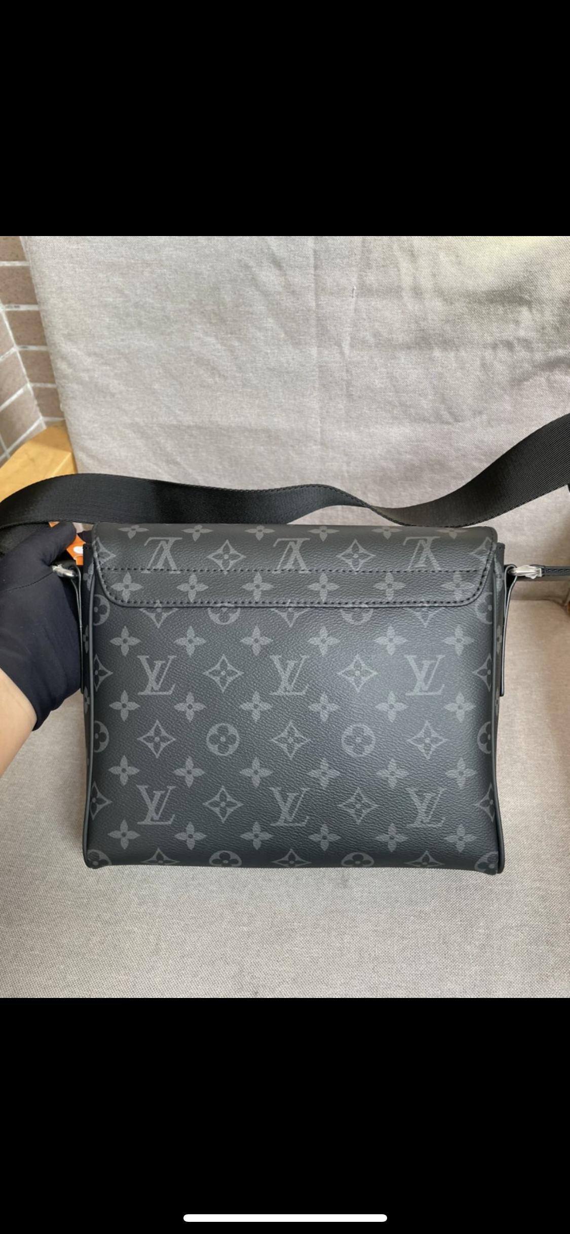 Rechnung für den 10/10-Beutel des Distrikt-PM