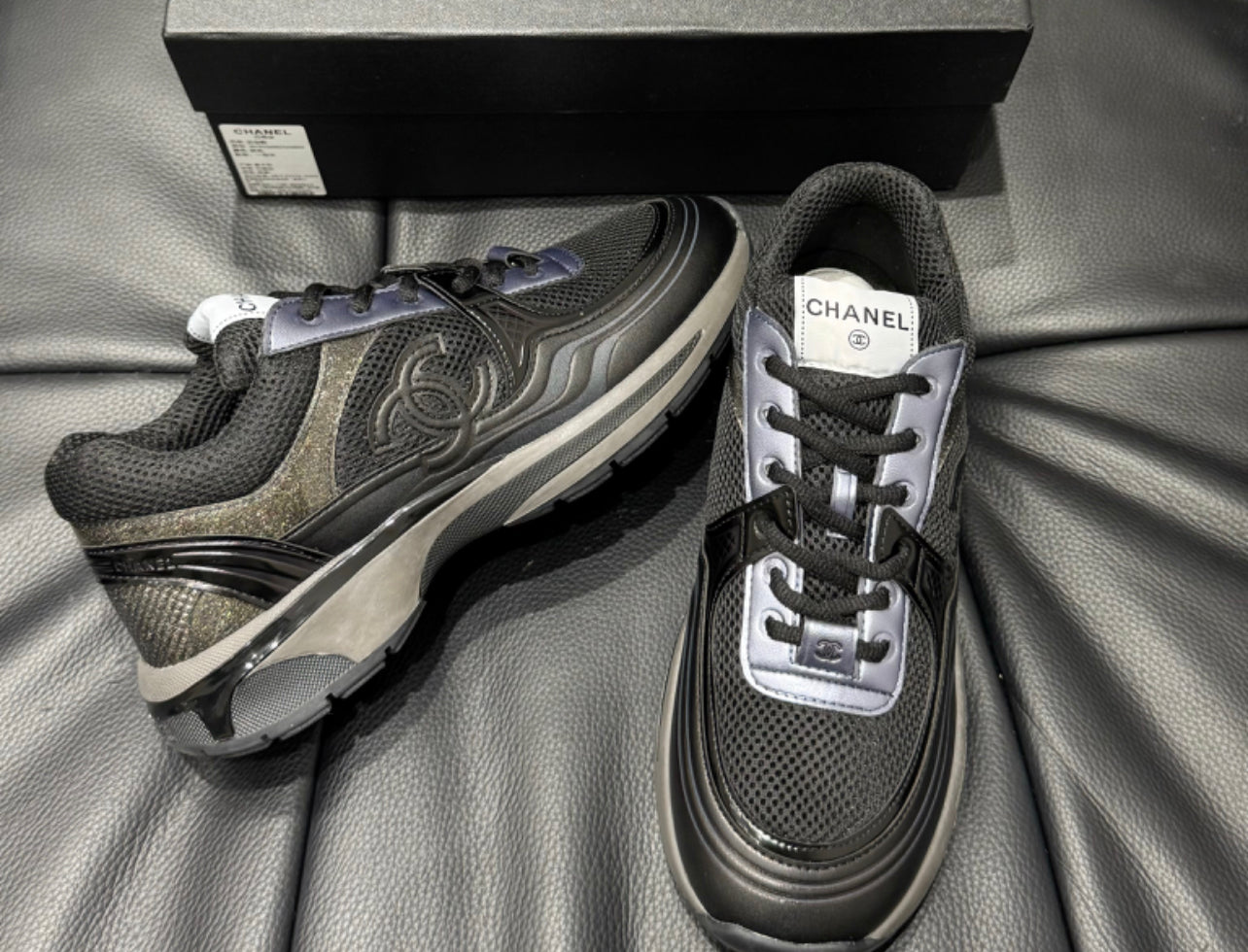 Sneakers Chanl ( EXCLU ) packaging complet facture