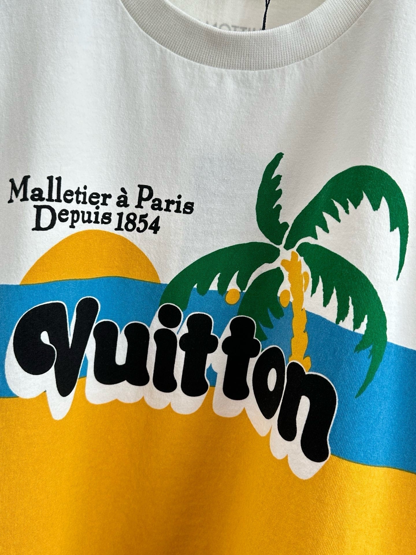 T-Shirt lv 2k24