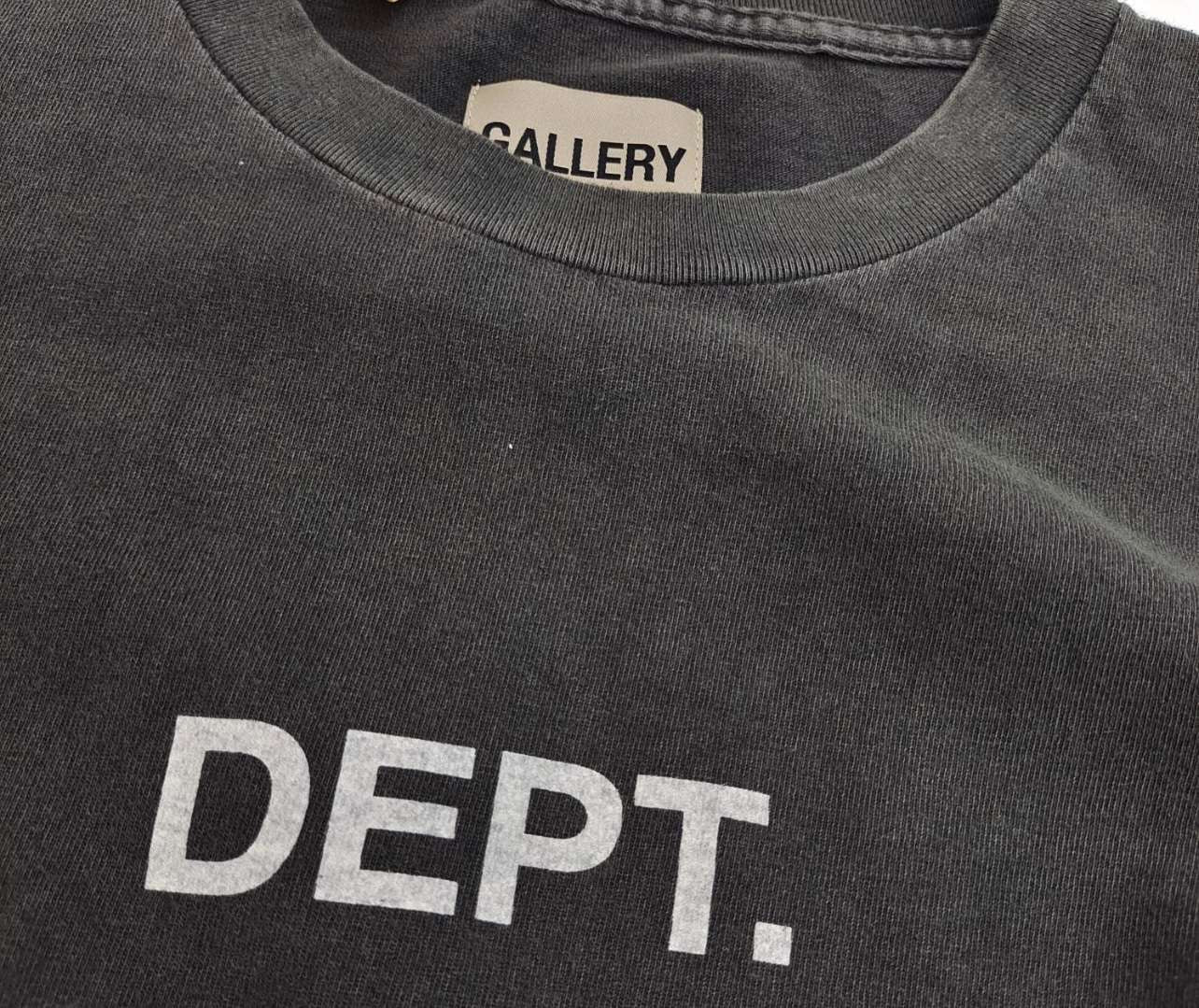 T-shirt Galery DEPT