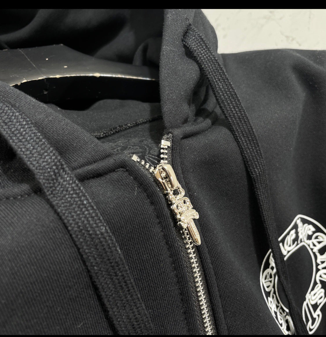 Veste Chrome hrts