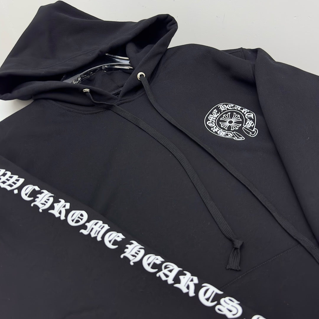 HRTs chrome jacket