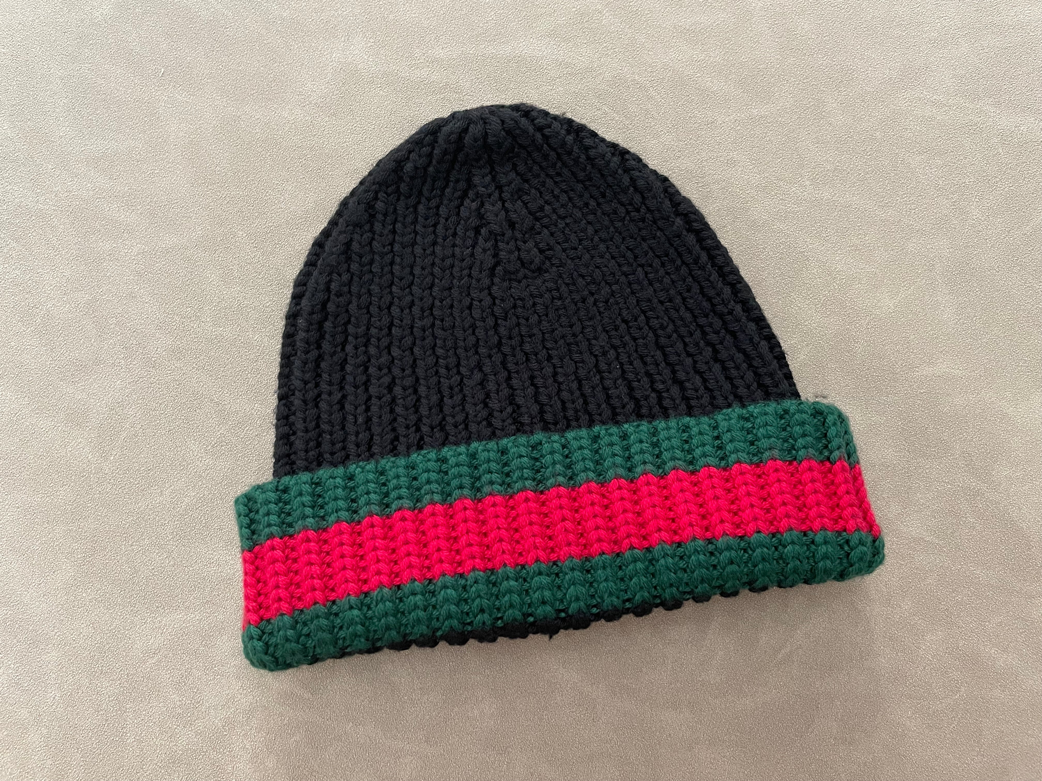 Classic Gg hat + ticket