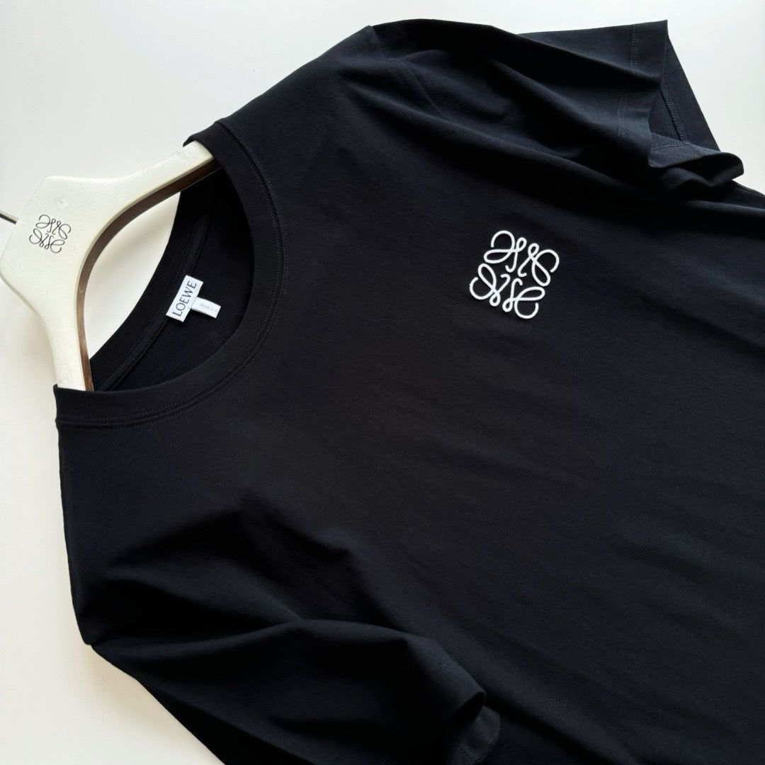 T shirt Loew classique noir 10/10