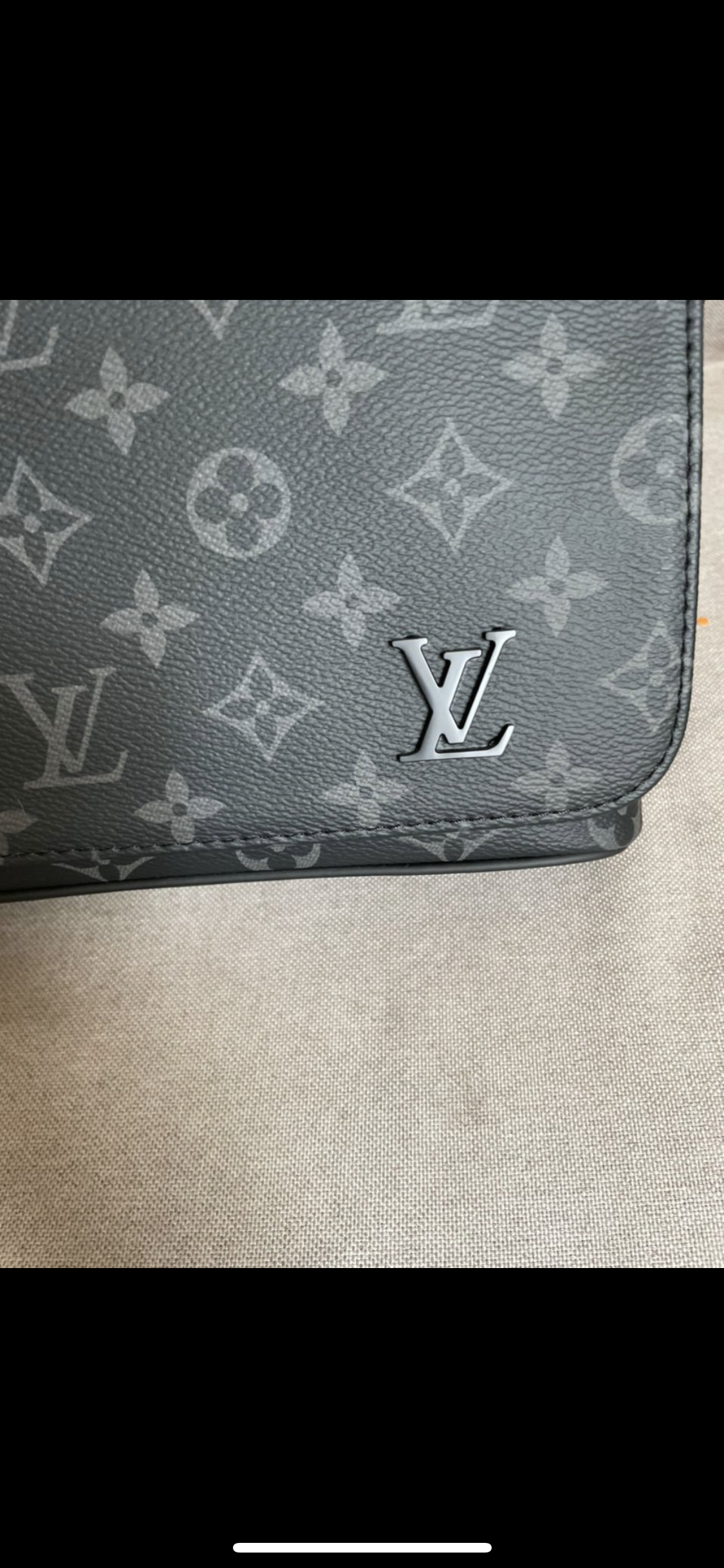 Rechnung für den 10/10-Beutel des Distrikt-PM