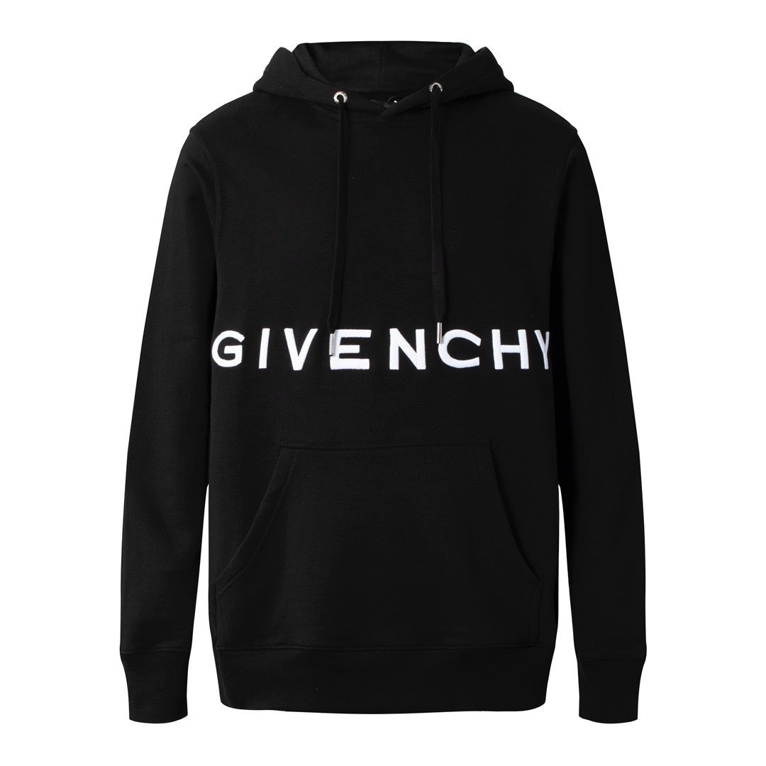 Schwarzes Givenchy-Sweatshirt