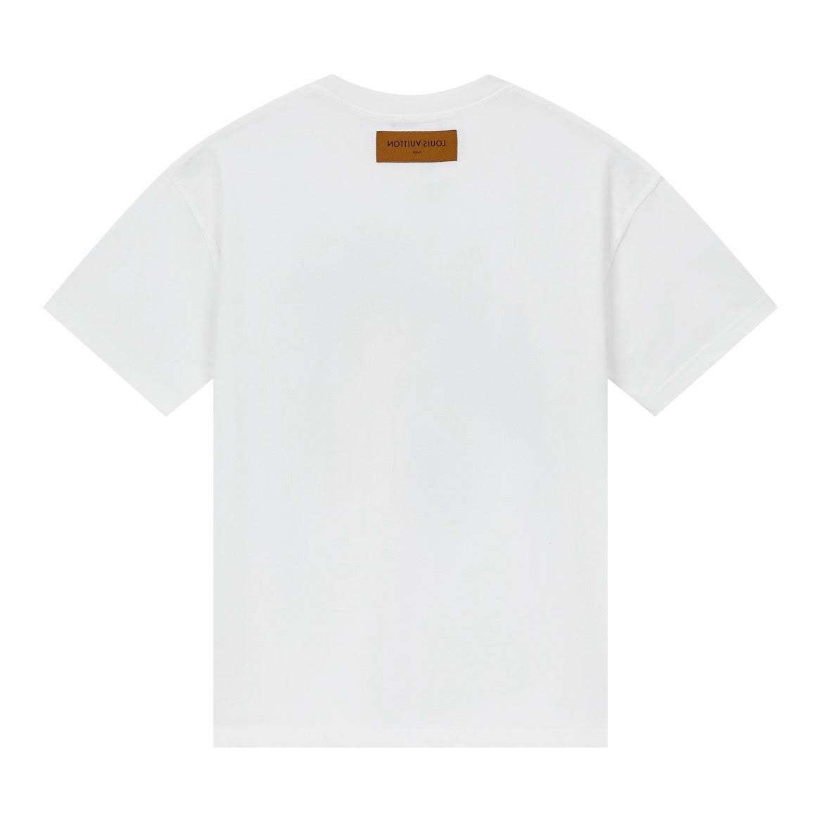 T shirt Lv pastel monogram