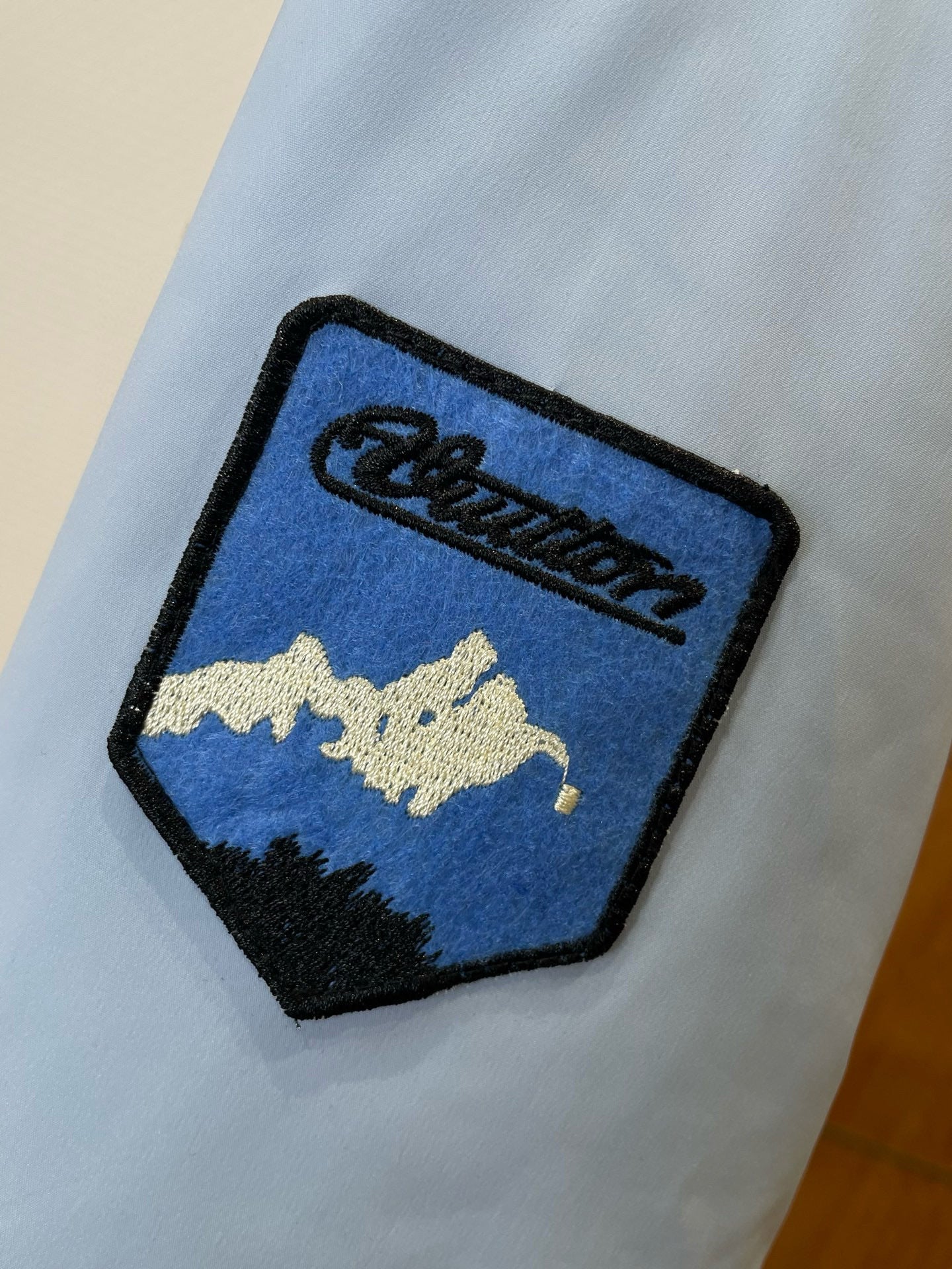 Blouson intermédiaire réversible lv