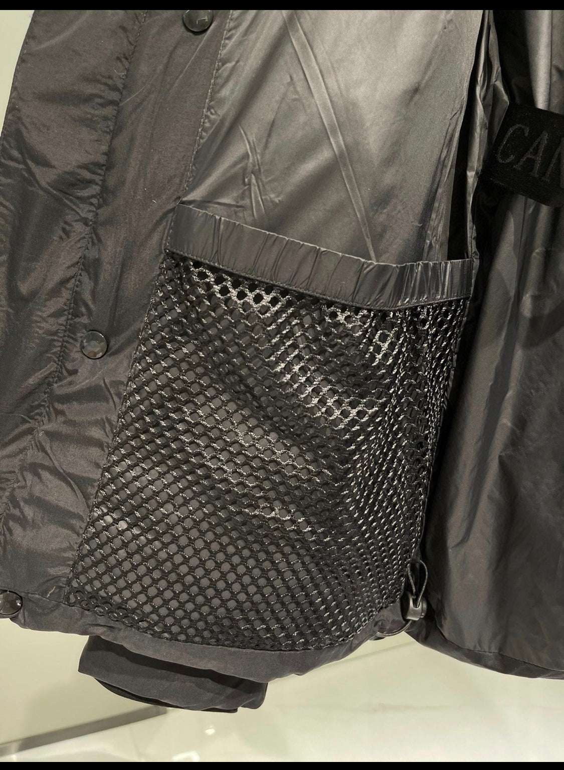 Cnd x Ovo facture 2024 black