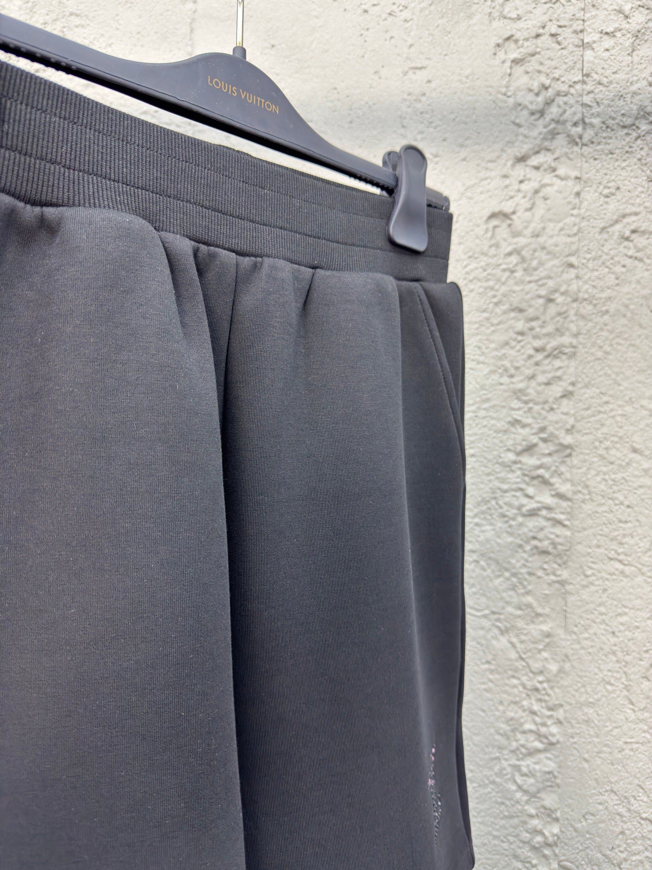 Ensemble Tee-shirt à LV ornementé en jersey