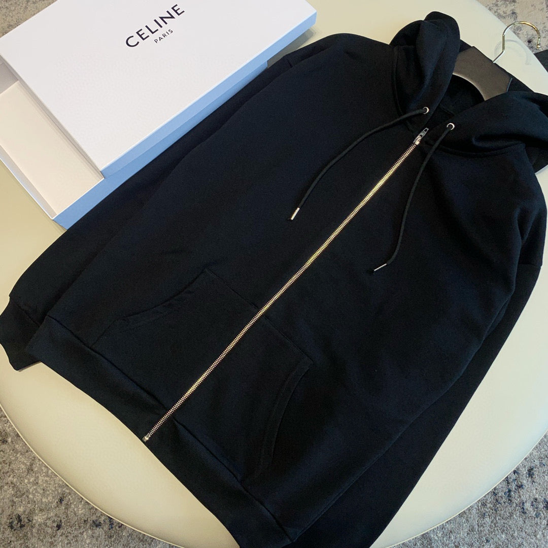 Sweatshirt CLN schwarz 2