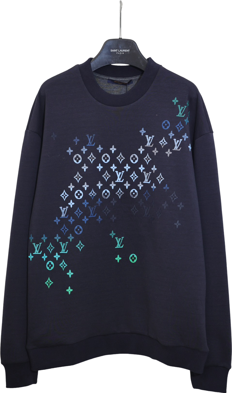 Lv sweater invoice 2023