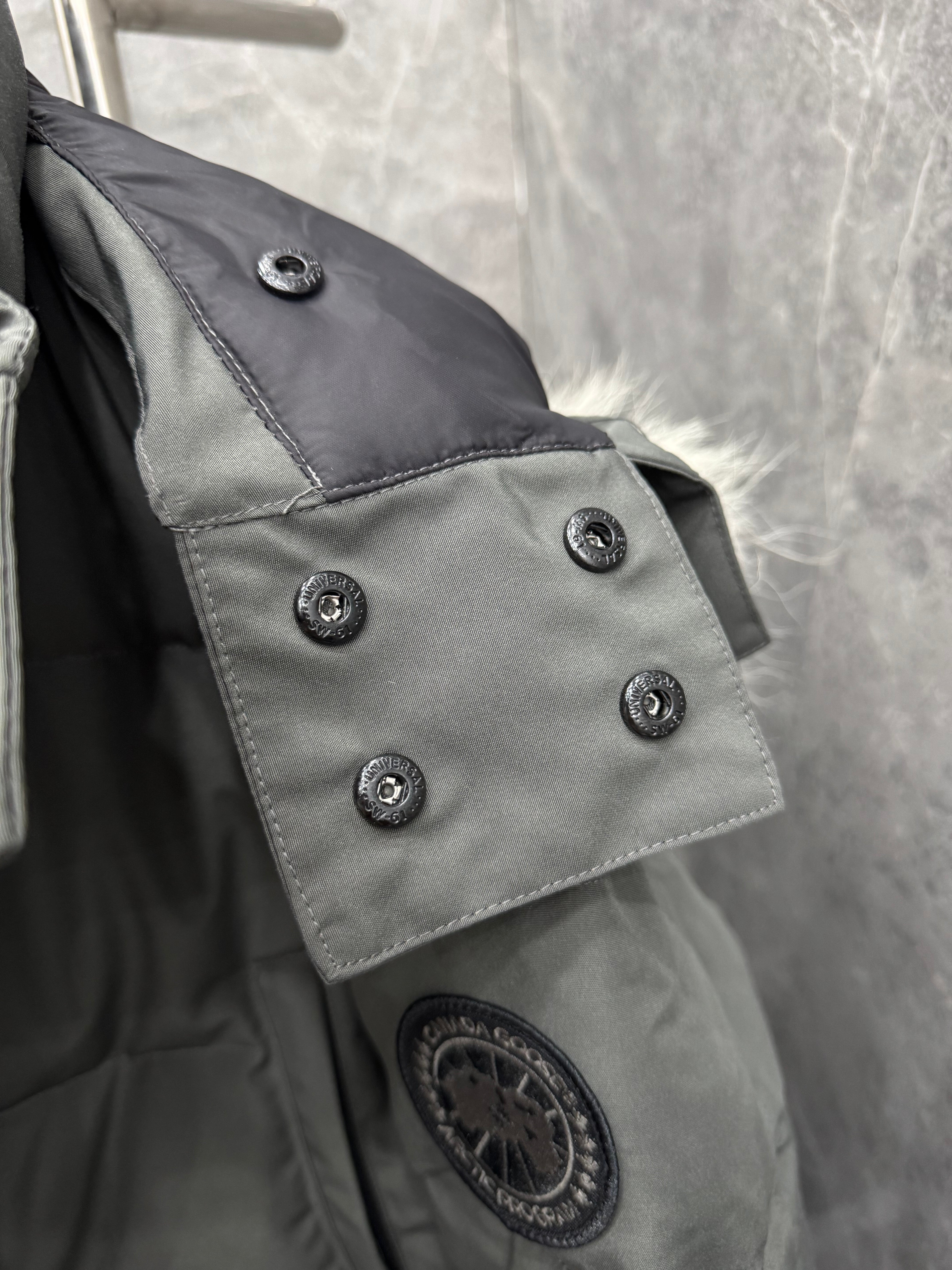 CANADA - G Wyndham grey black label facture 📦⚡️🚚