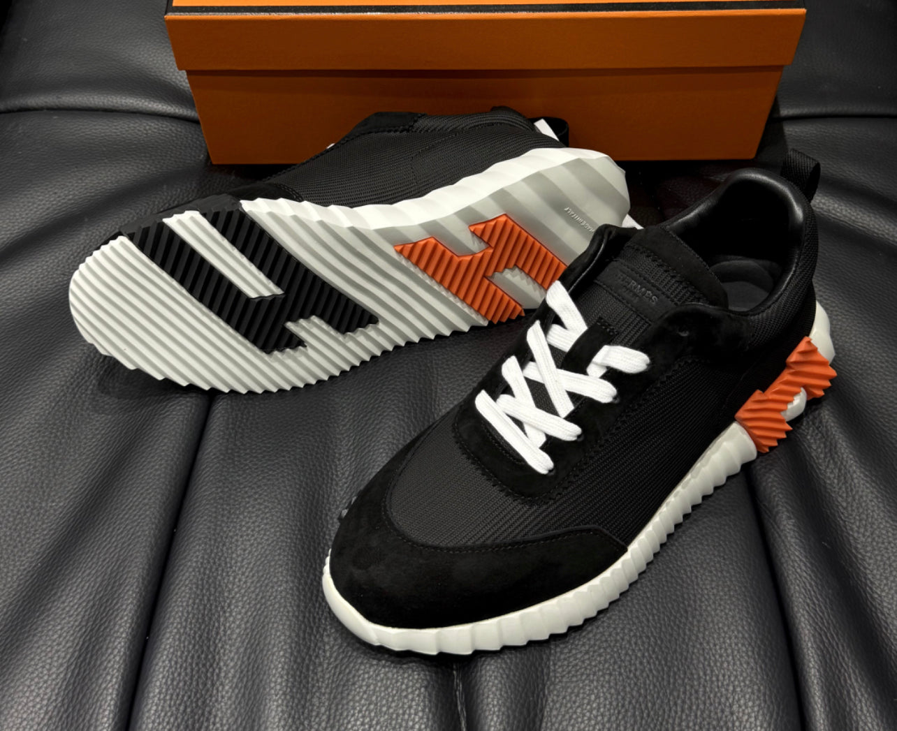 Sneakers Hrms Bouncing packaging complet facture