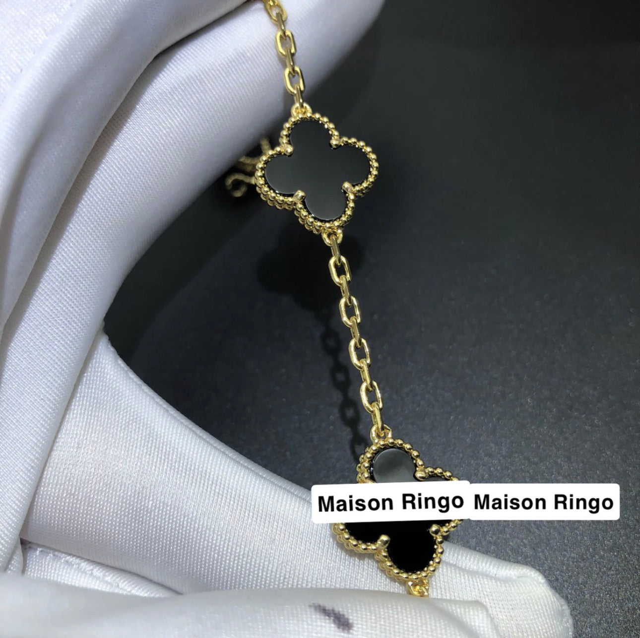 Bracelet VCA BLACK 📦🚚⚡️