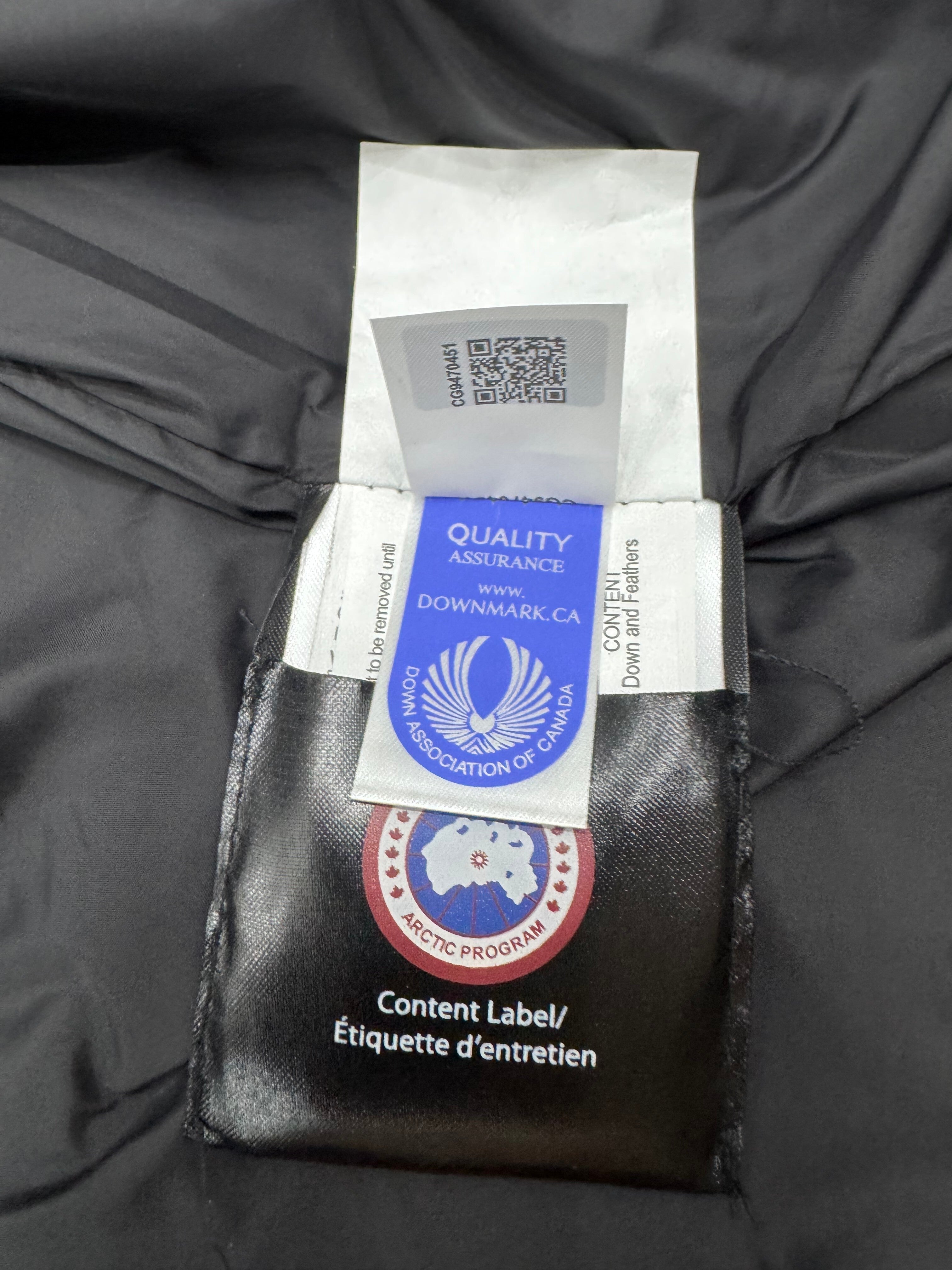 CANADA - G Wyndham grey black label facture 📦⚡️🚚