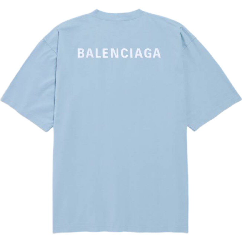 T Shirt Blncg Blue Sky