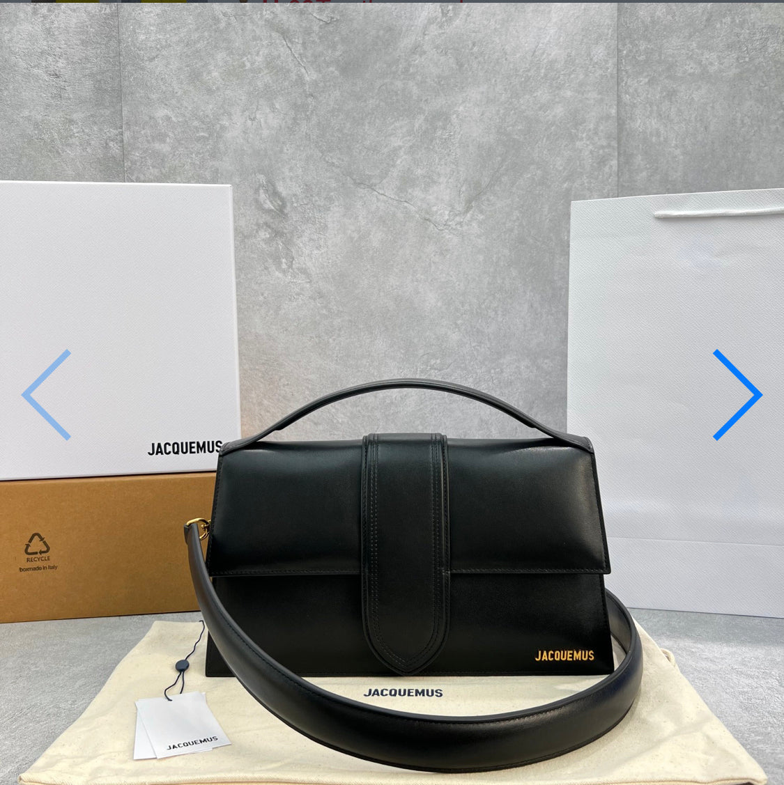 Sac jcq 10/10 facture