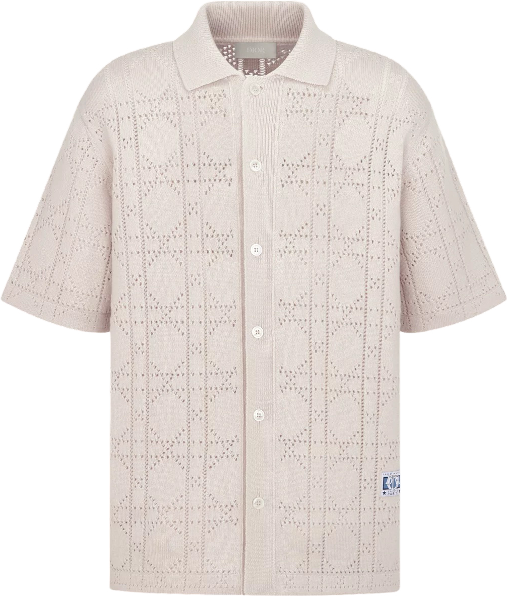 Chemise Cd Carnage beige