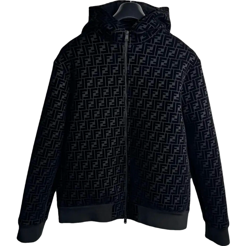 Veste Blouson FF noir 10/10