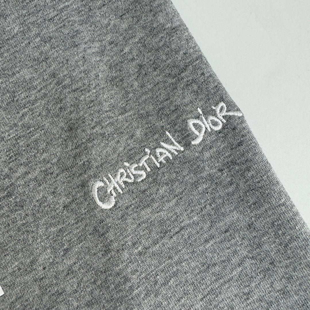 CS T-shirt CD Tag, coupe Relax Jersey de Coton