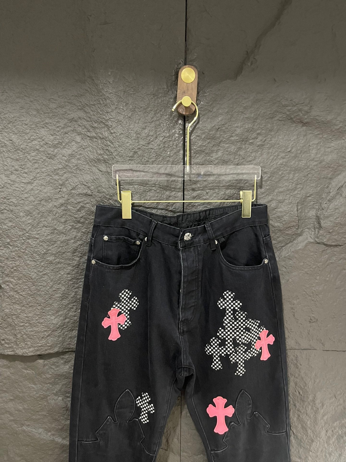Jean Chrome Hrts