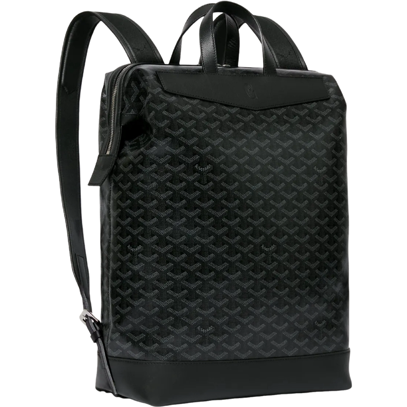 Sac à dos Cisalpin Jet Black 10/10 FACTURE GOYRD