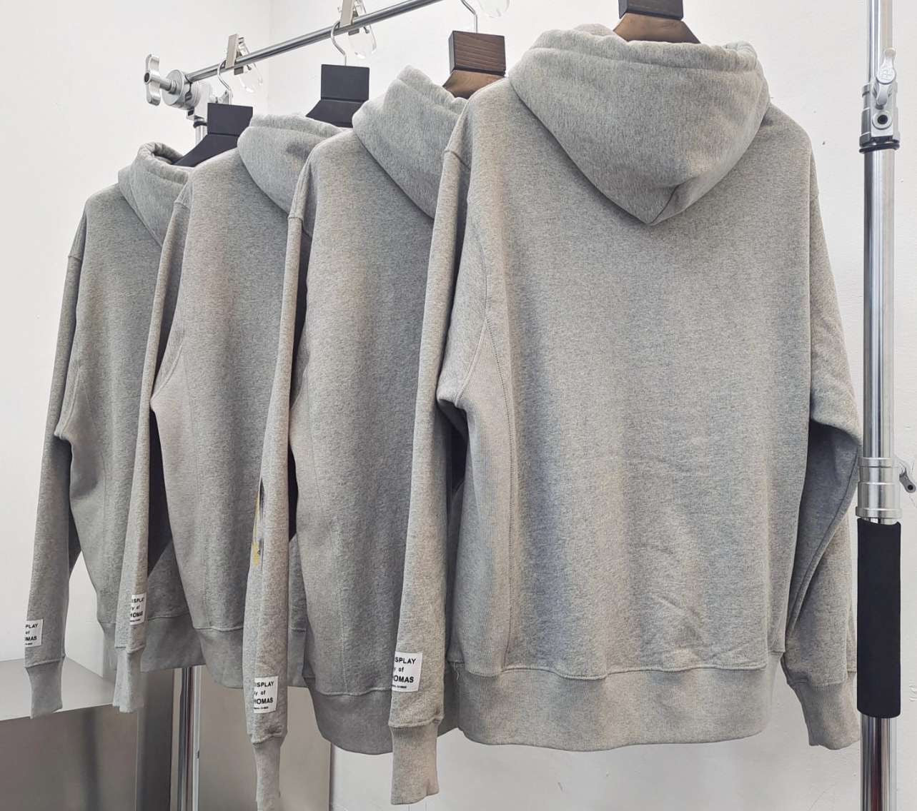 Sweatshirt von Gallery Dept