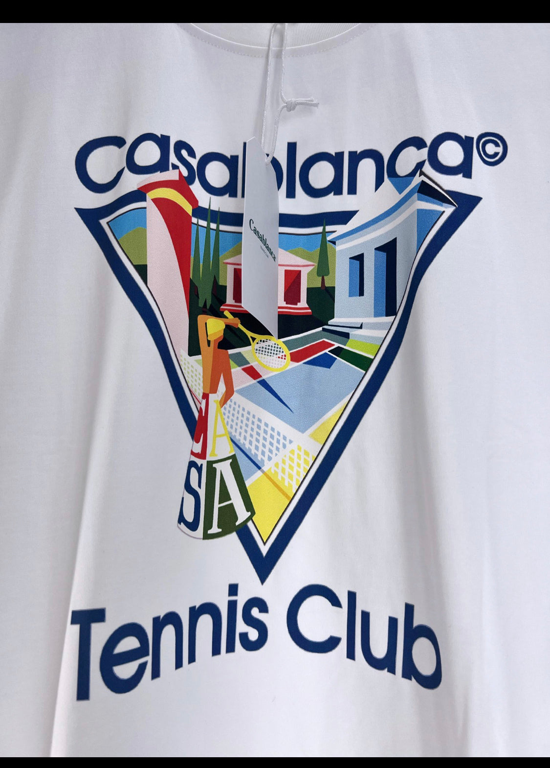 Casa Blanca-T-Shirt