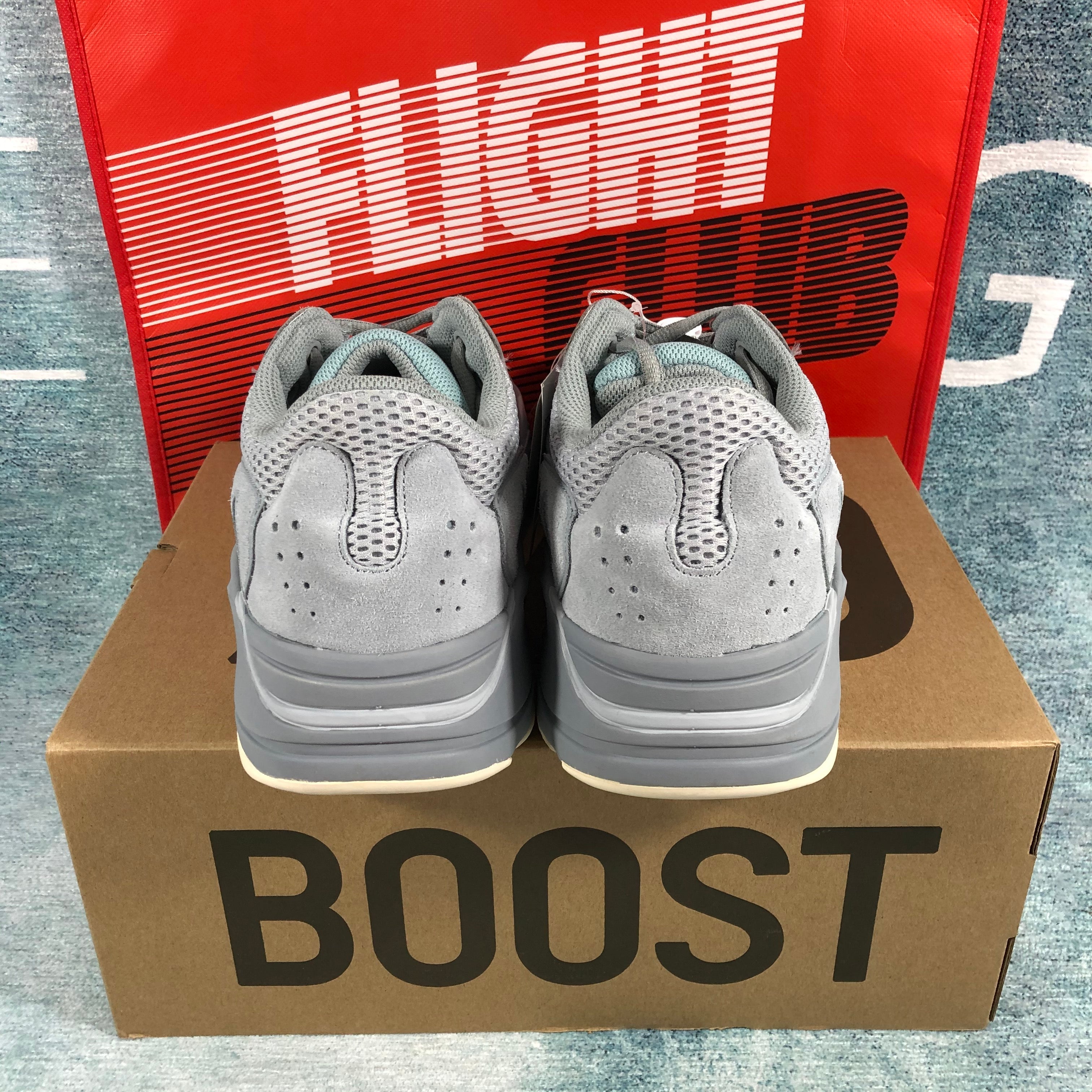 add Boost 700 Inertia Flight club Authentification ✔️ 1:1