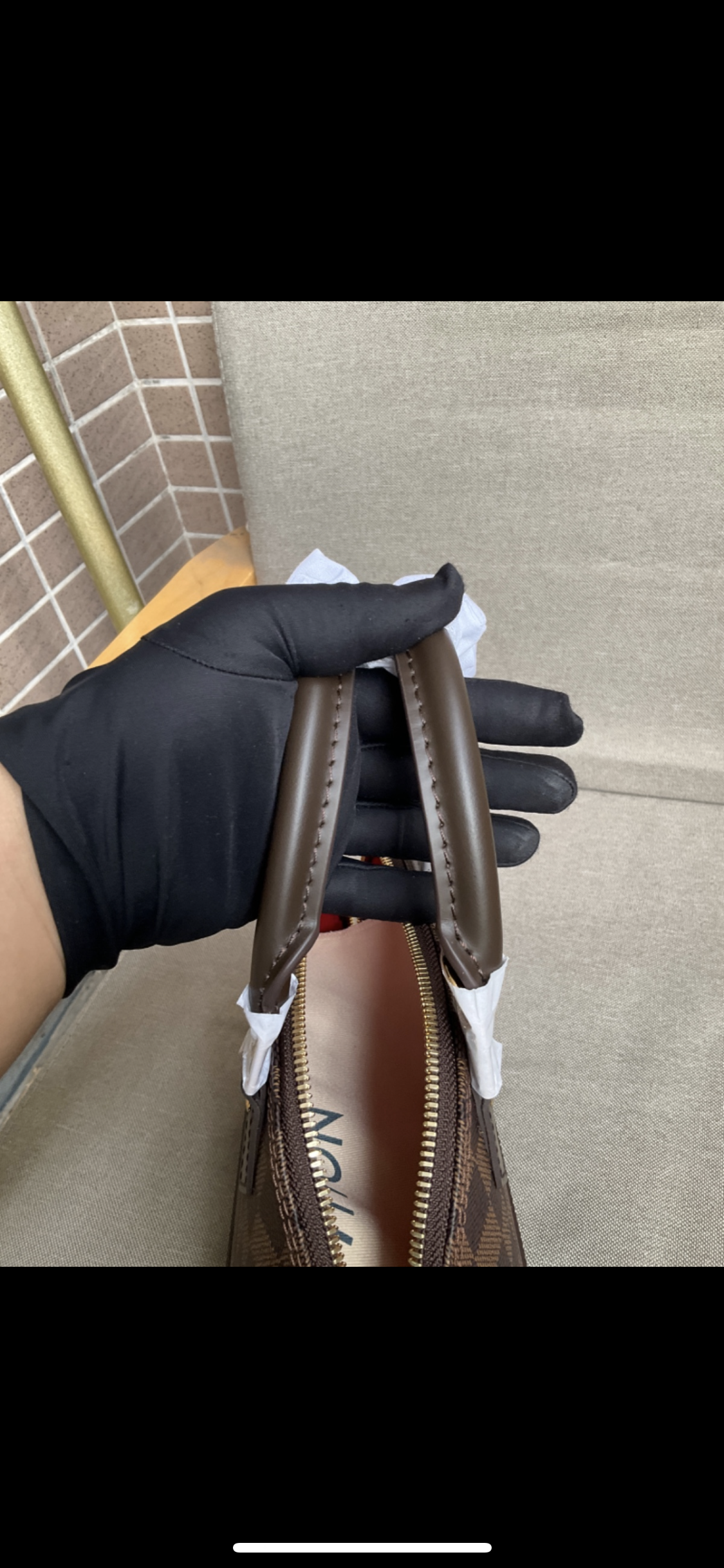 Alma bb facture 10/10