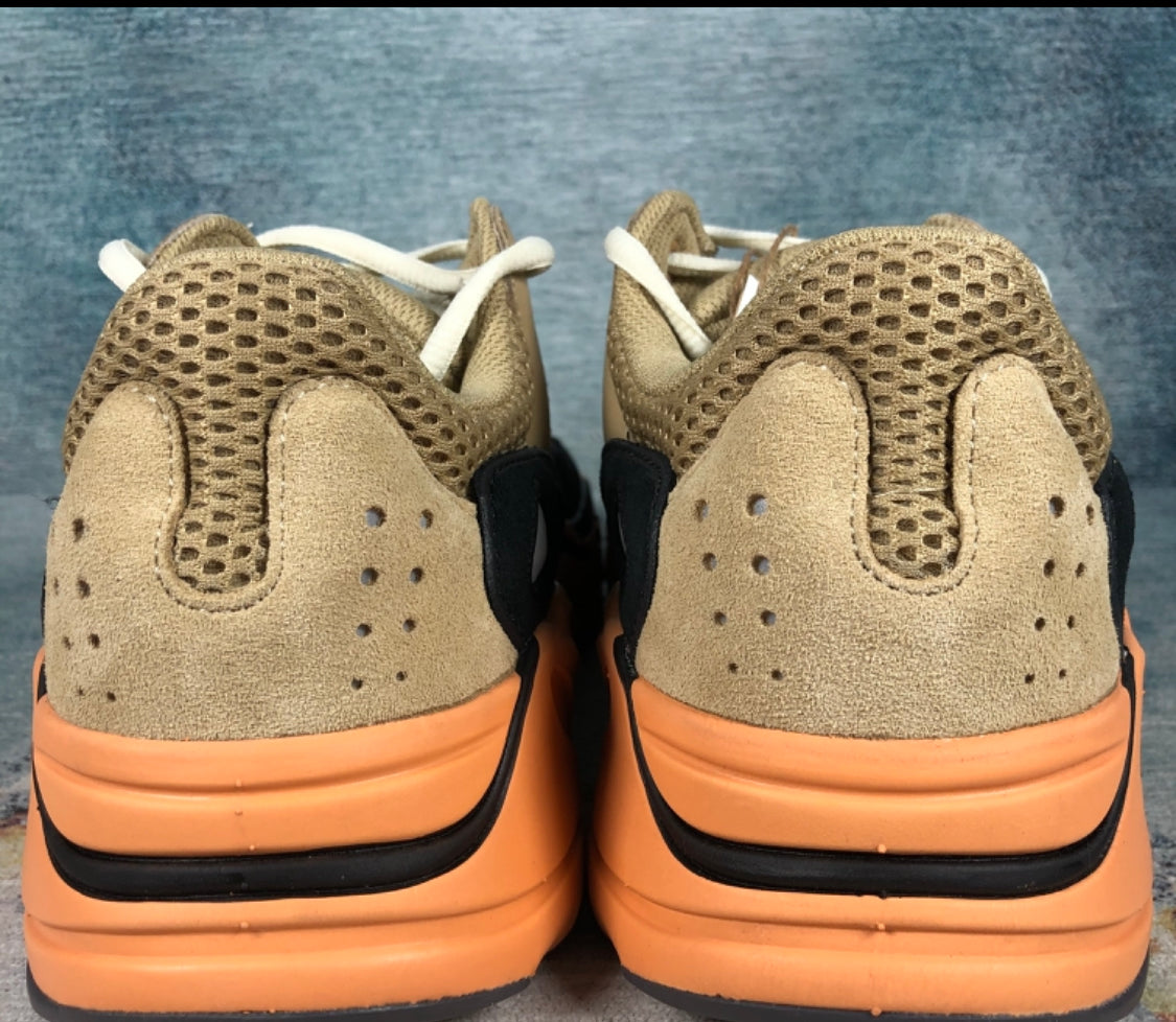ADD Boost 700 Enflame Amber Flight club Authentication ✔️ 1:1 invoices