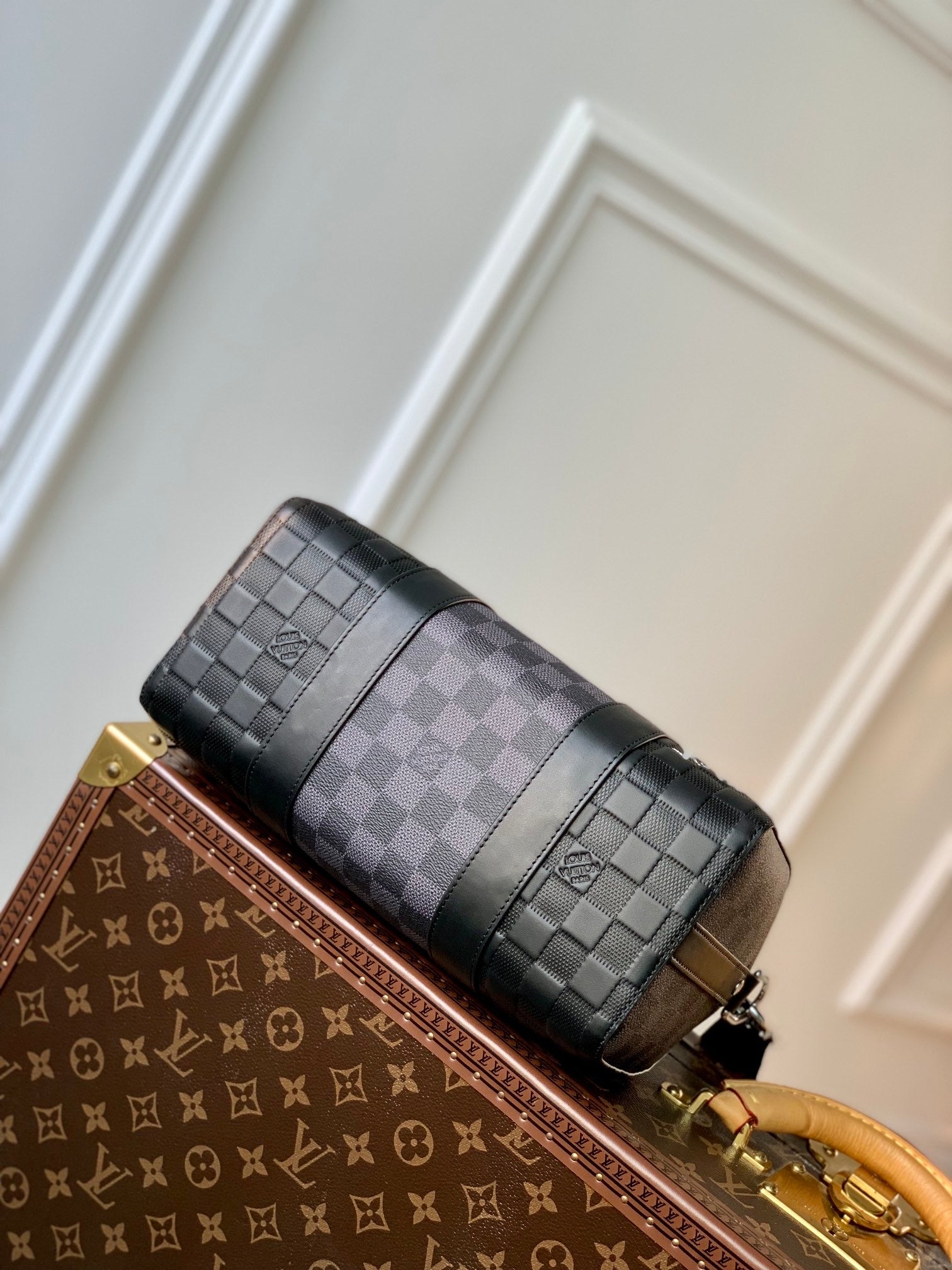 Keepall city bag invoice 10/10