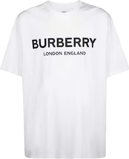 T-shirt brb London Imprime