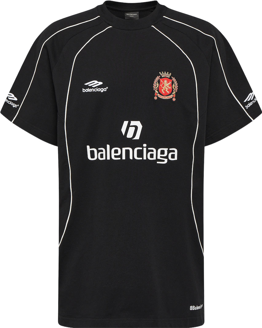 T Shirt Blncg Paris SOCCER