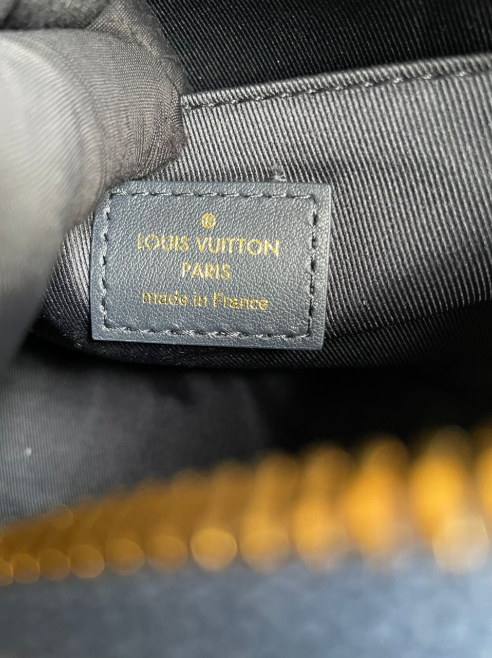 Keepall bag 25 invoice 2024 10/10