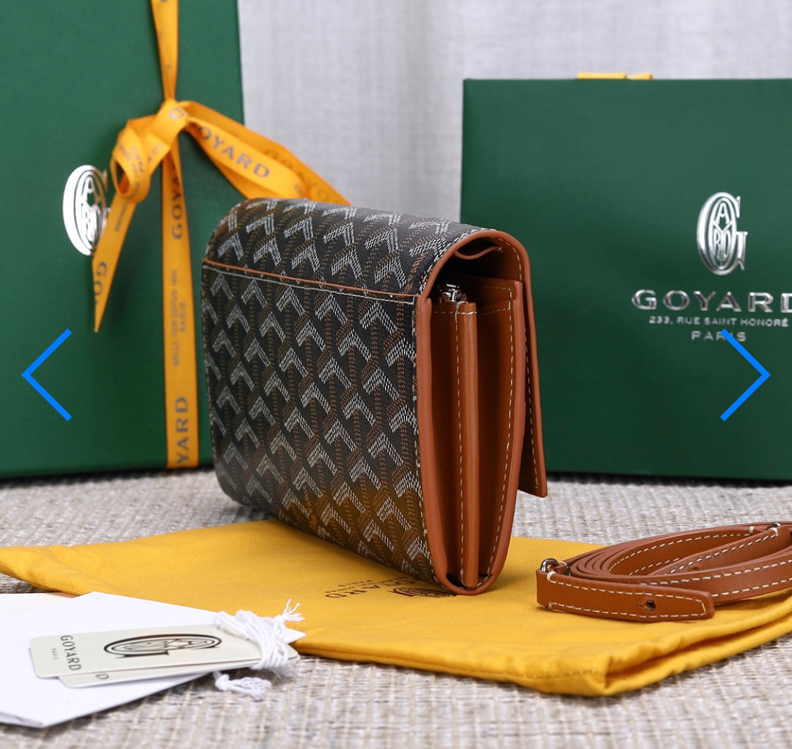 Portefeuille Pochette varenne facture