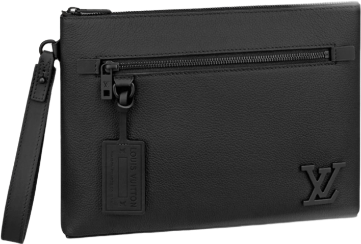 Lv invoice take off pouch