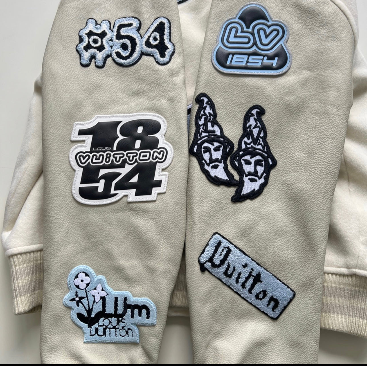 Veste Lv Limited Édition 2022