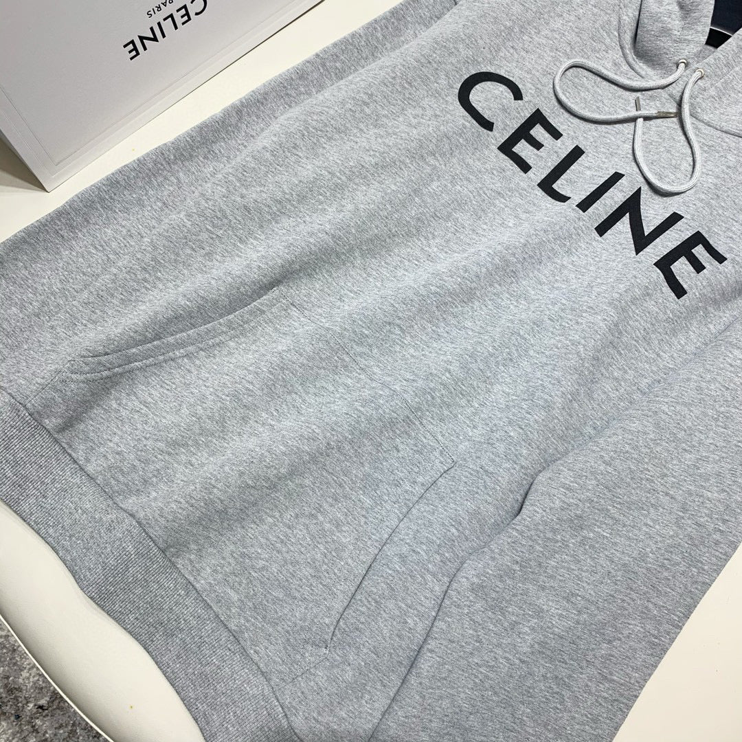 Celine grey sweatshirt