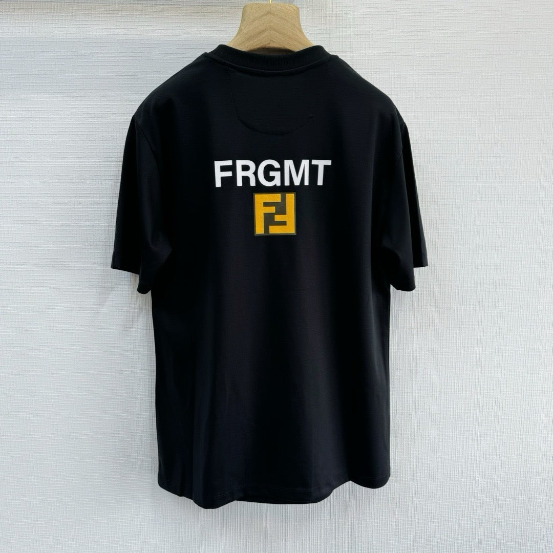 FF übergroßes T-Shirt X BRD DRACOLOSS SCHWARZ
