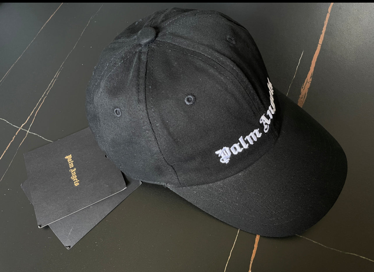 Palm angels cap