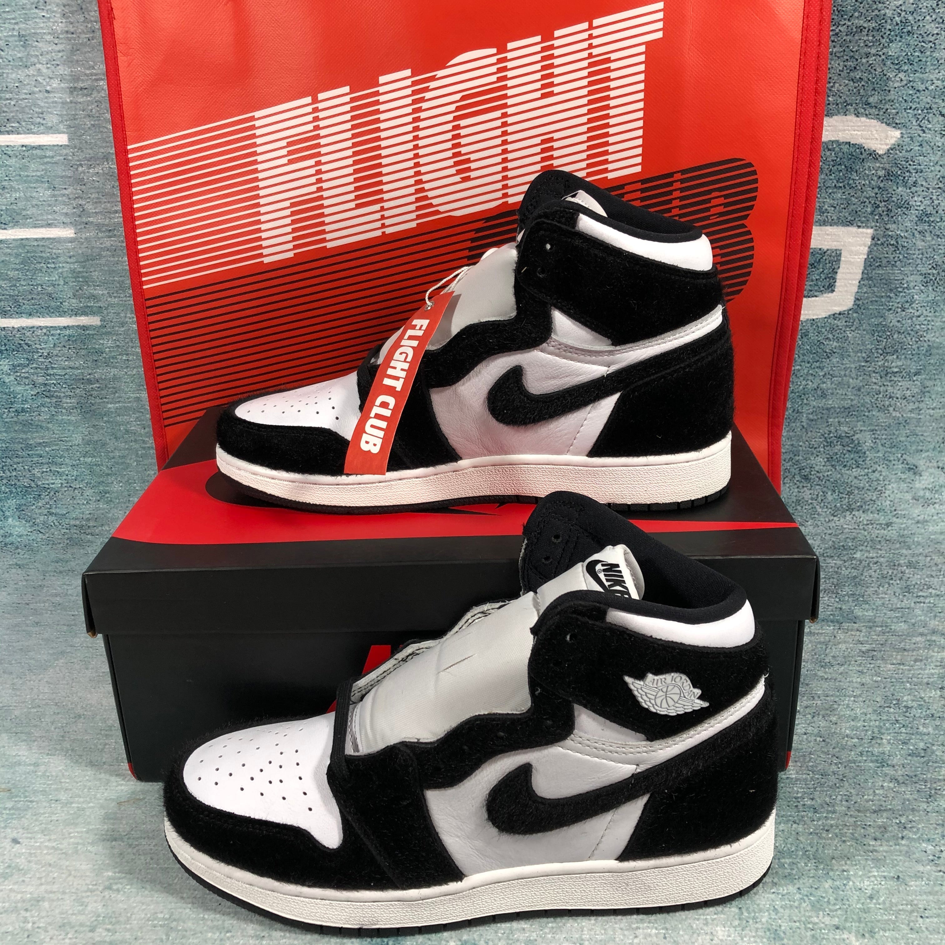 AJ Panda Flight club Authentication ✔️ 1:1 Invoice