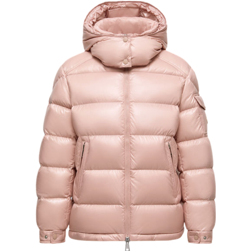 Doudoune Moncl’r Maya Rose 2025 95% 10/10 FEMME
