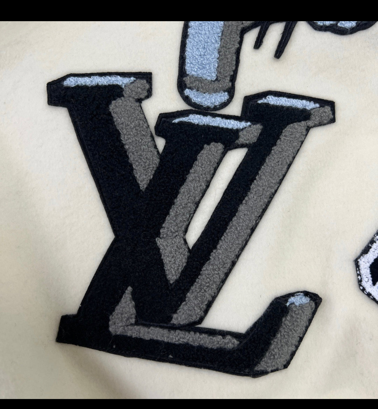 Veste Lv Limited Édition 2022