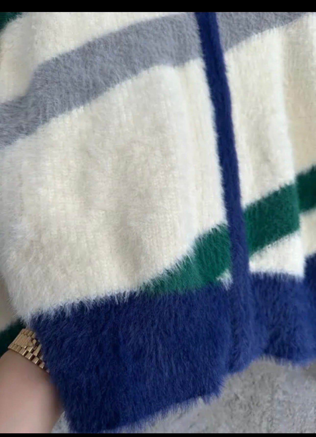 Veste Casa polaire verde 📦 🚚 ⚡️