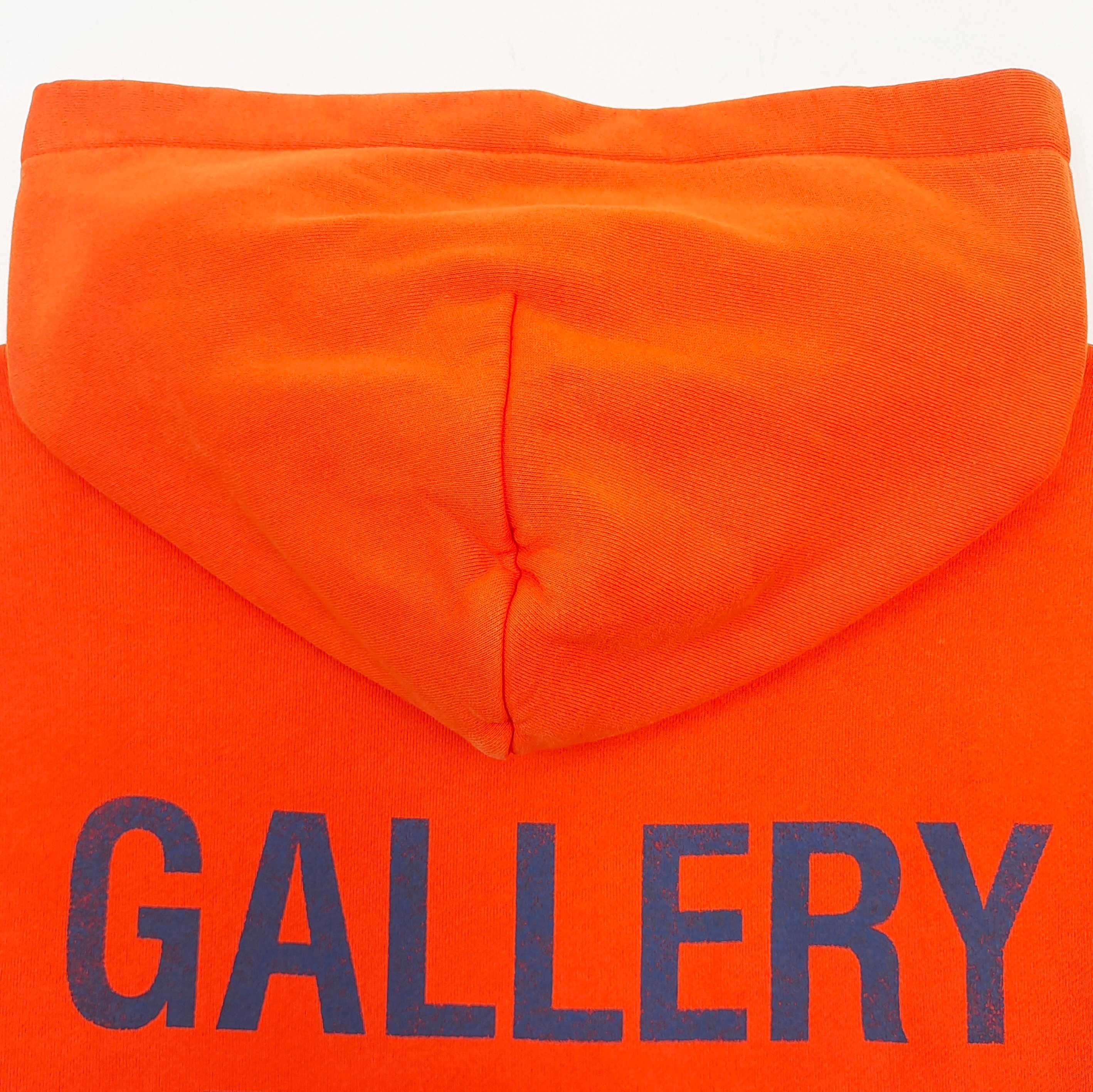 Sweat Dept orange
