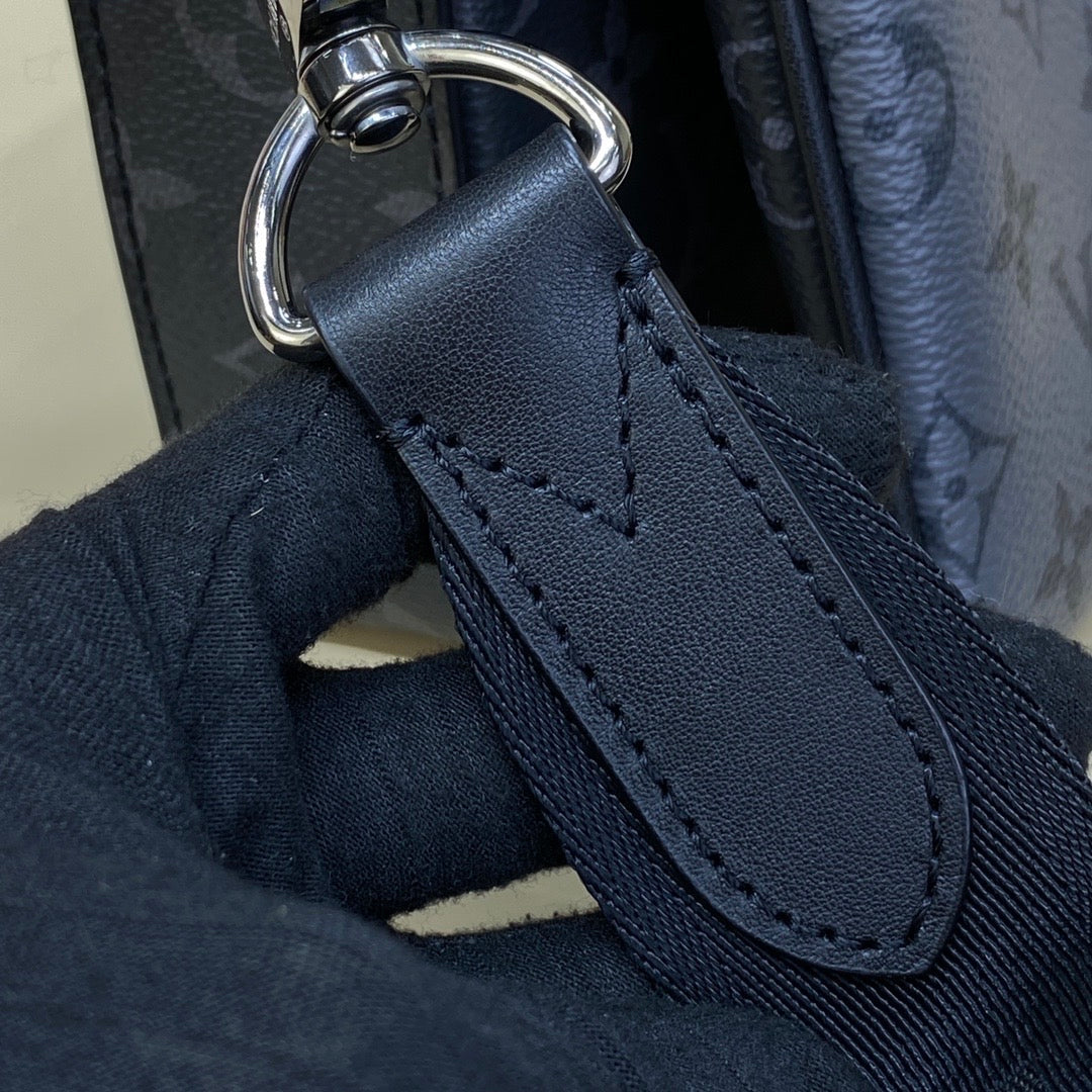 Sac Trio Messenger 10/10 facture